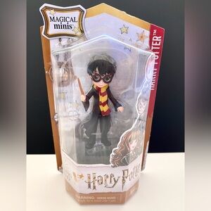 Wizarding World Of Harry Potter Magical Minis 3 Inch Figure Tiny Doll Statue